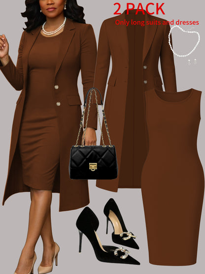 Dress Two-Piece Set