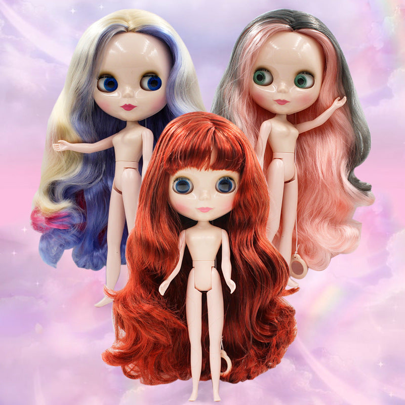 Dress up dolls
