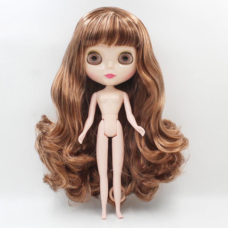 Dress up dolls