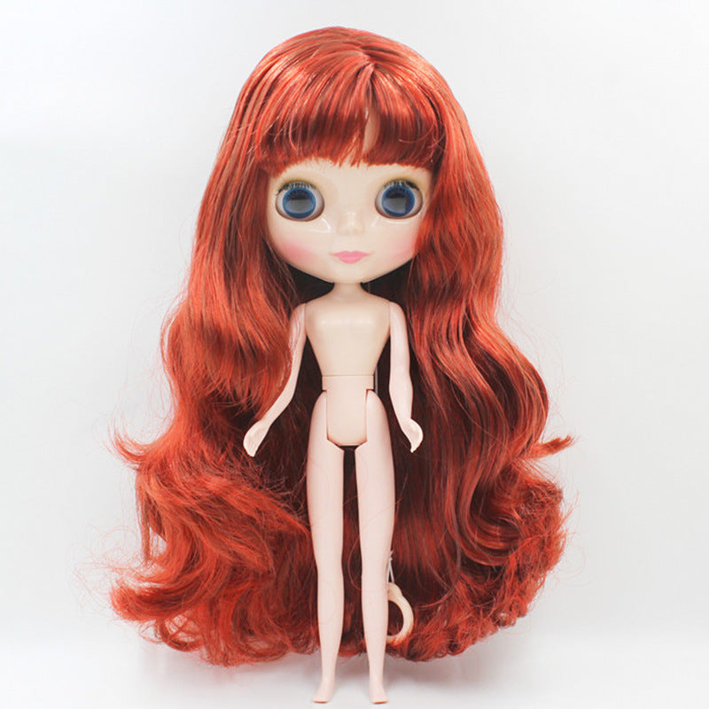 Dress up dolls