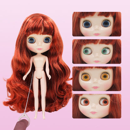 Dress up dolls