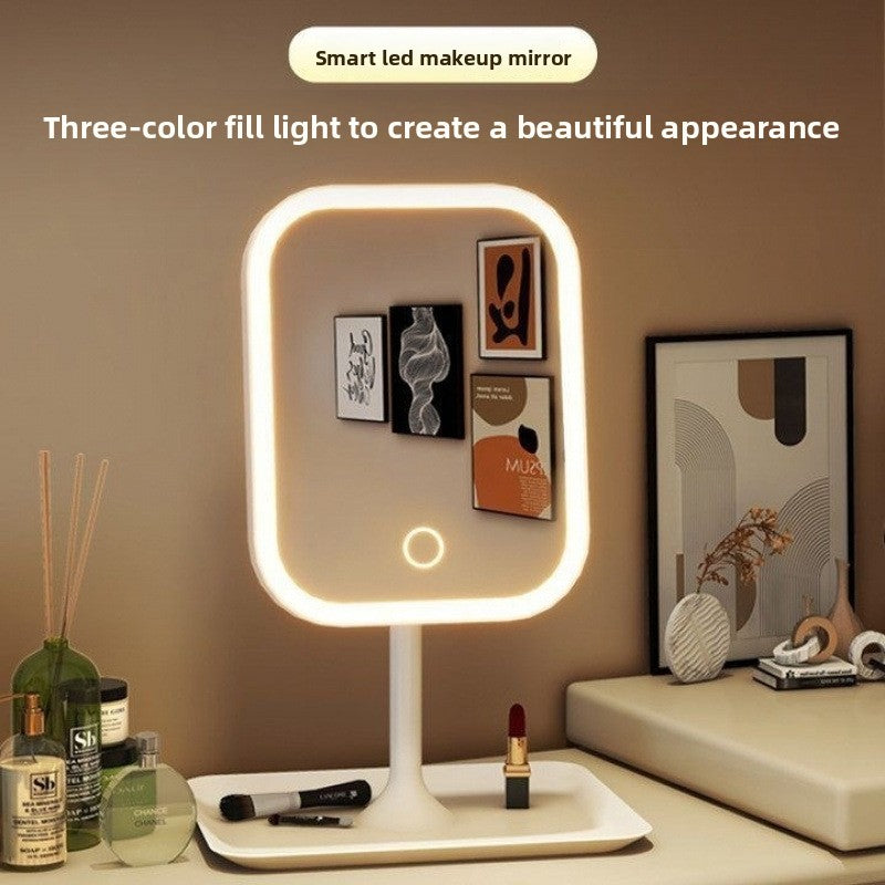 Dressing mirror