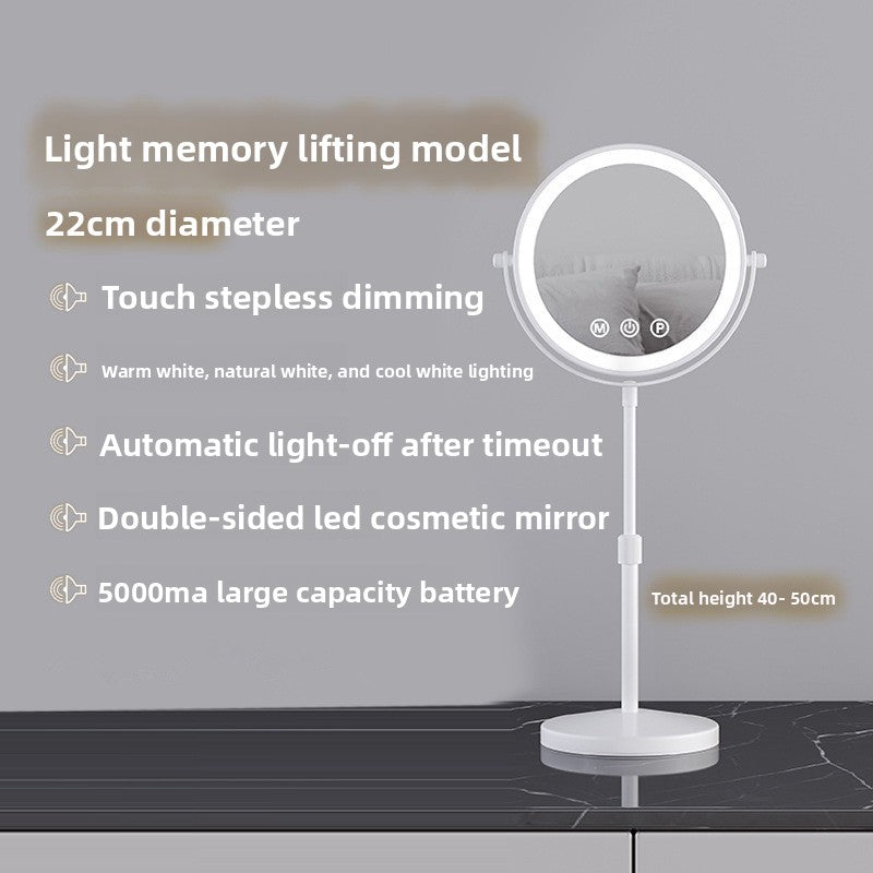 dressing mirror