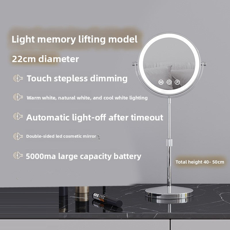 dressing mirror