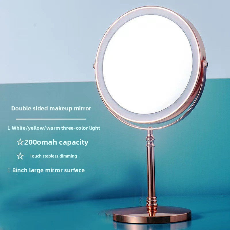 dressing mirror