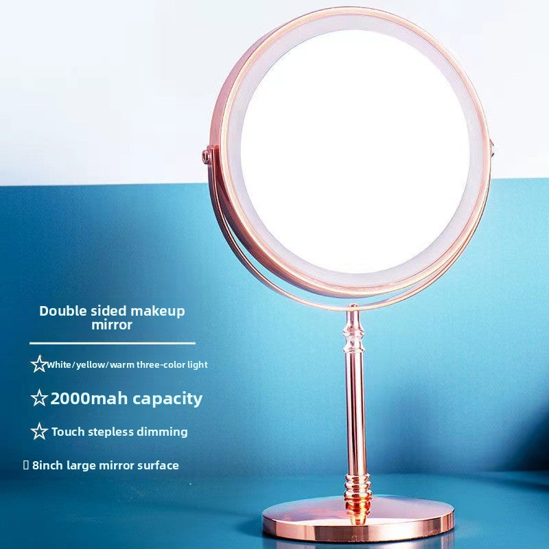 dressing mirror