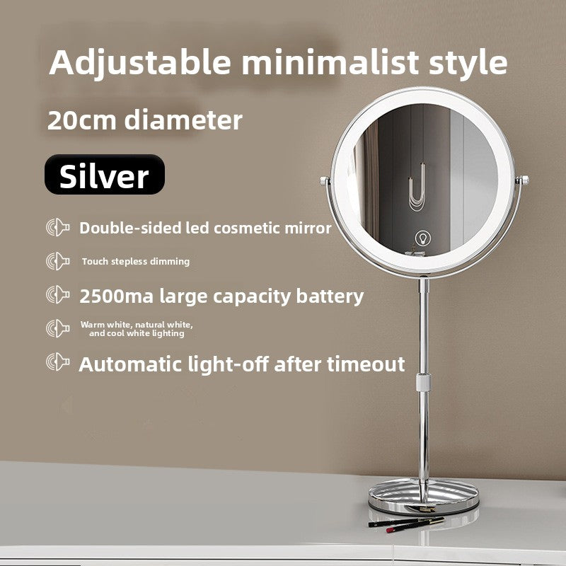 dressing mirror
