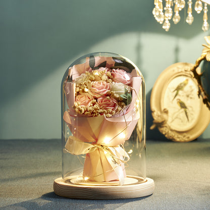 dried flowers