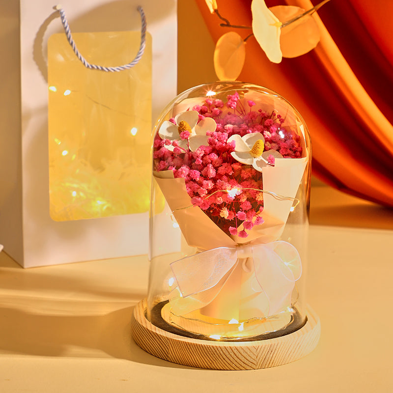 dried flowers