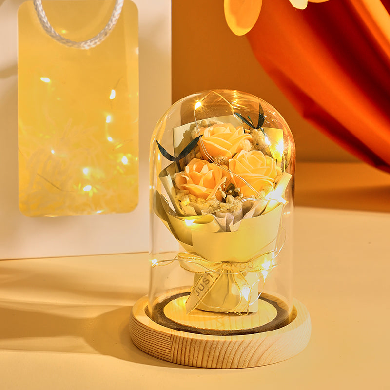 dried flowers