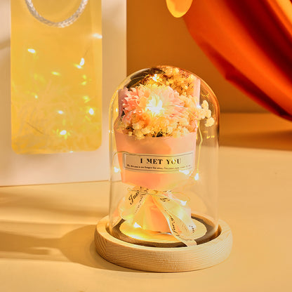 dried flowers