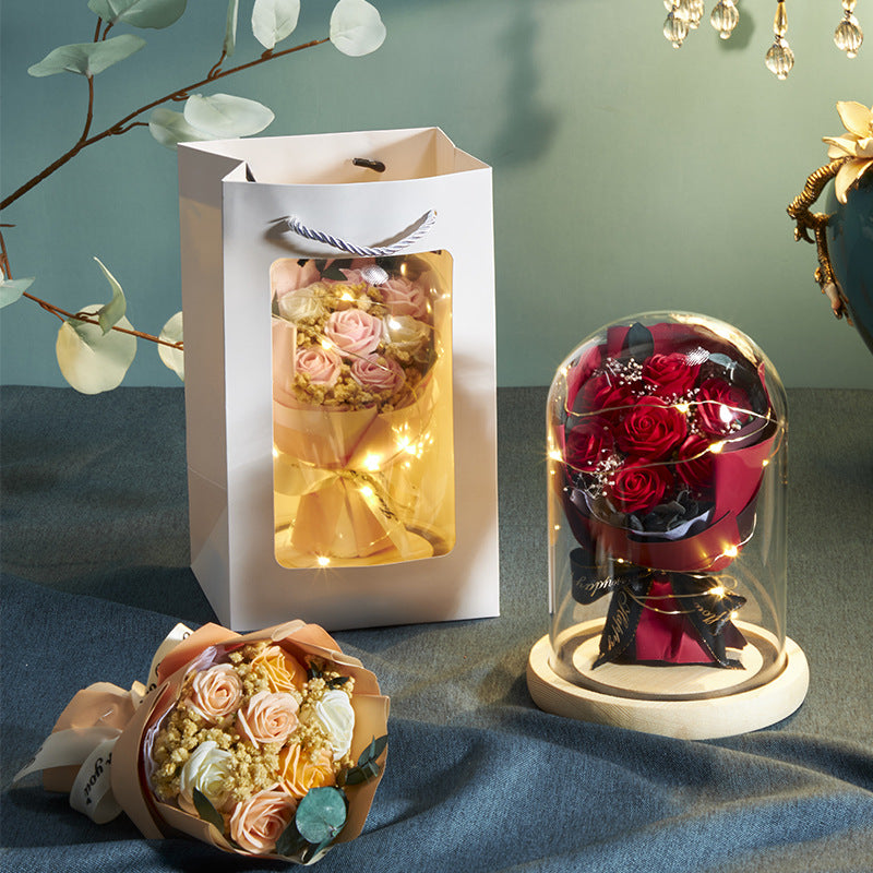 dried flowers