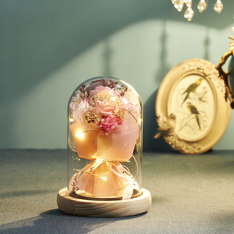 dried flowers
