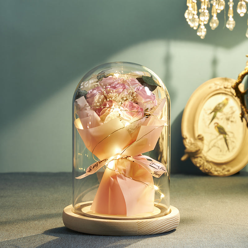 dried flowers