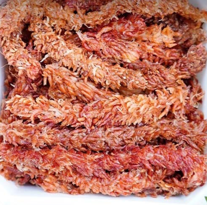 Dried Moss