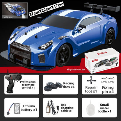 Drift Remote Control Car with Spray Function