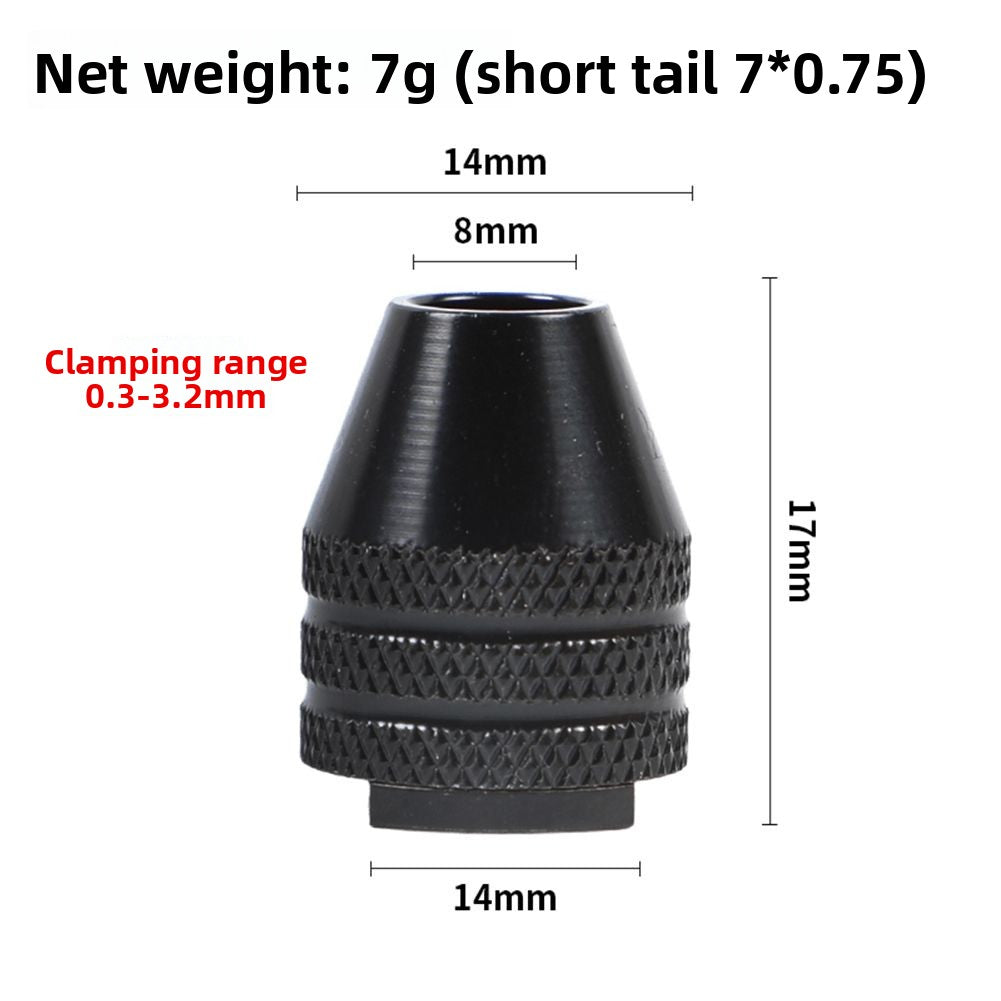 Drill Chuck