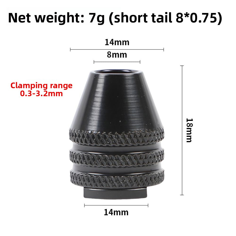Drill Chuck