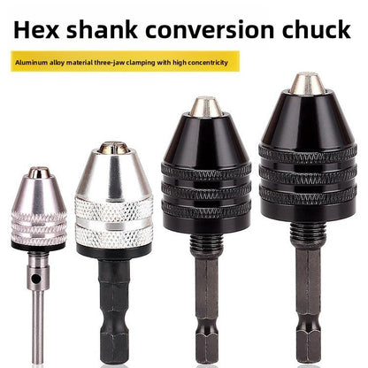Drill Chuck