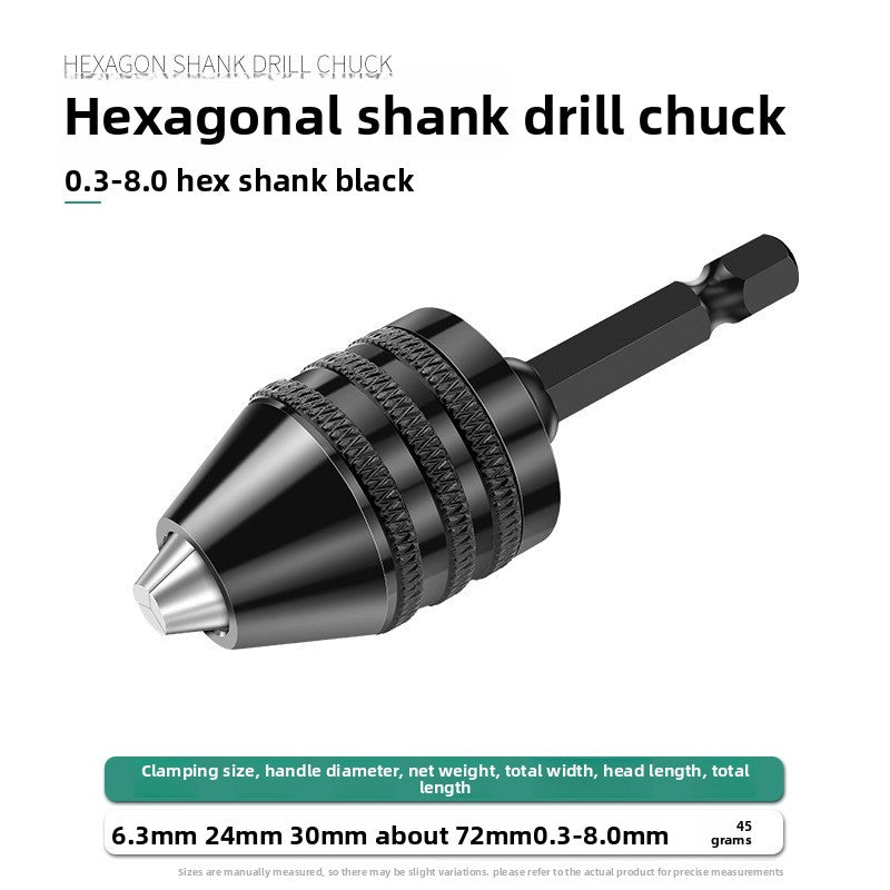 Drill Chuck