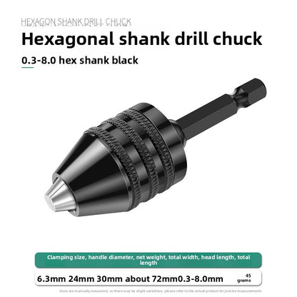 Drill Chuck