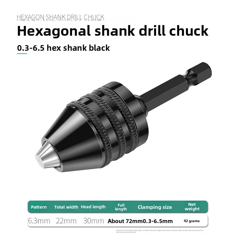 Drill Chuck