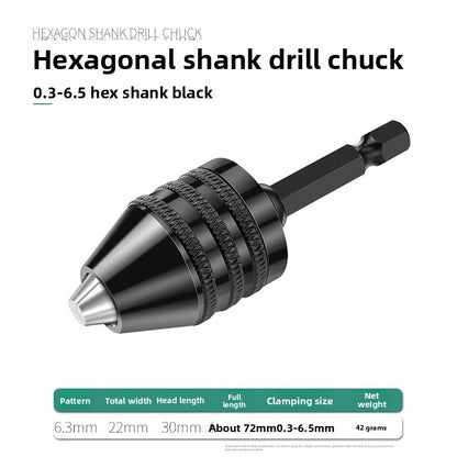 Drill Chuck