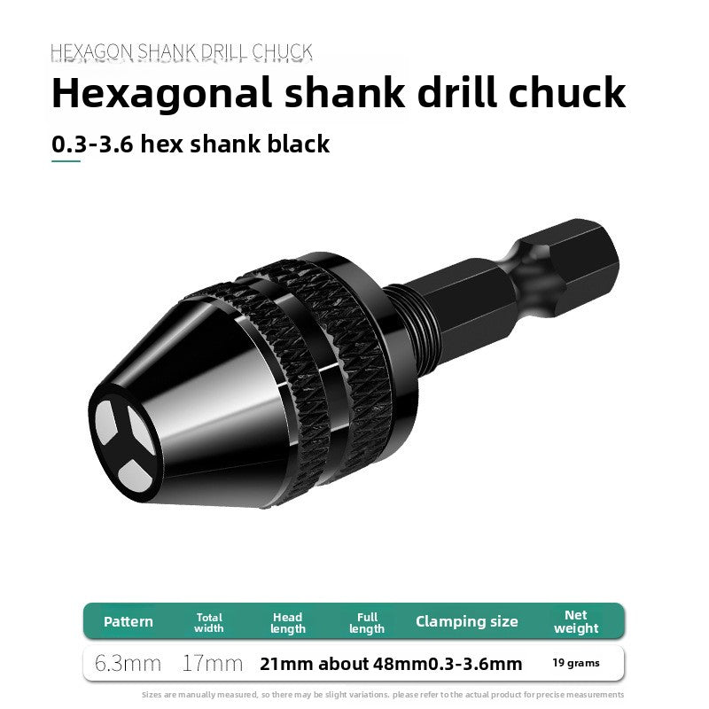 Drill Chuck