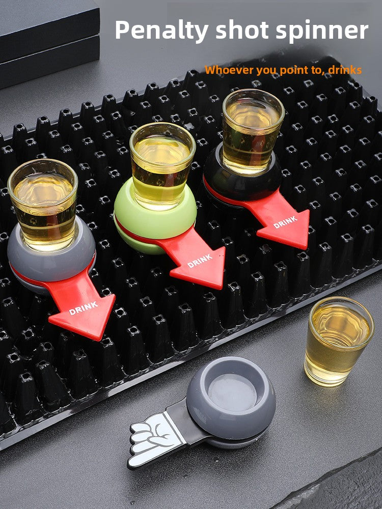 Drinking Game Spinner
