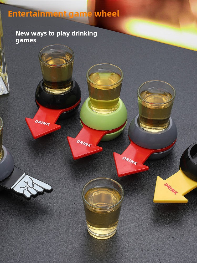 Drinking Game Spinner