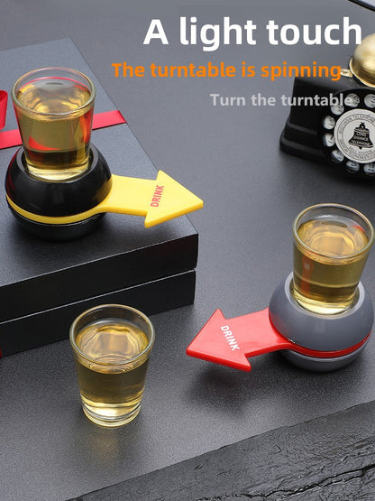 Drinking Game Spinner