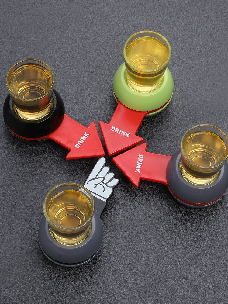 Drinking Game Spinner