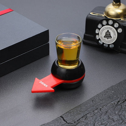 Drinking Game Spinner