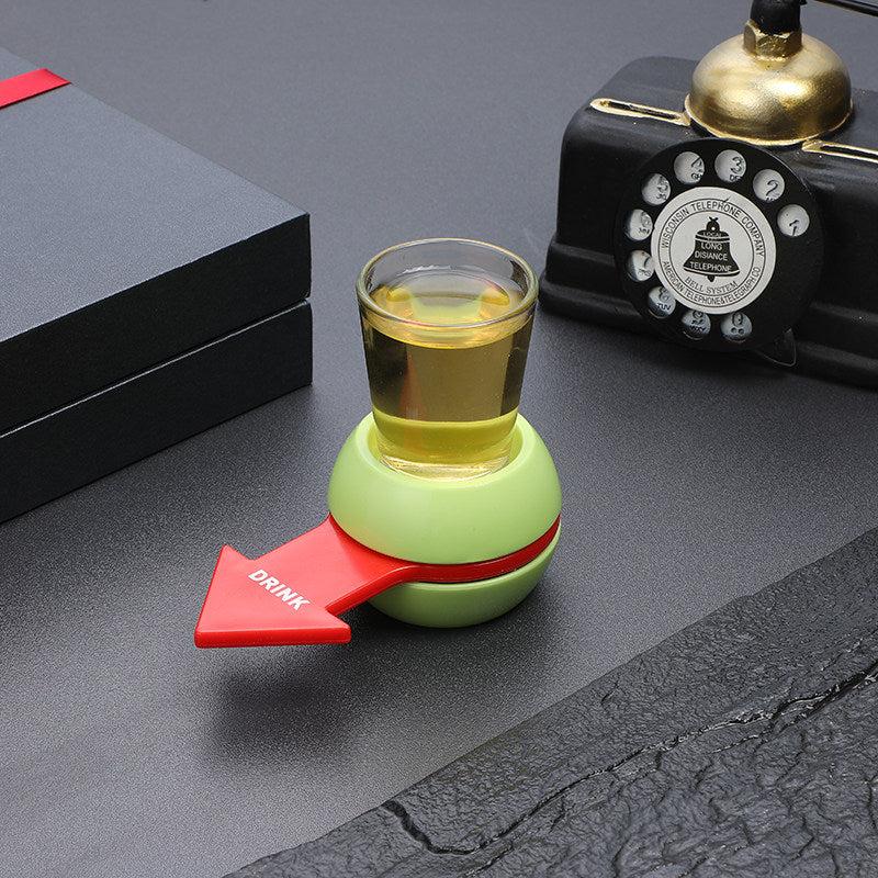 Drinking Game Spinner