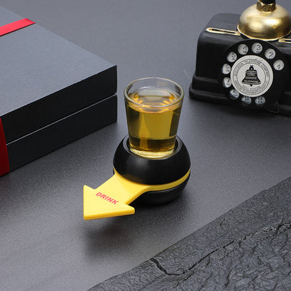 Drinking Game Spinner