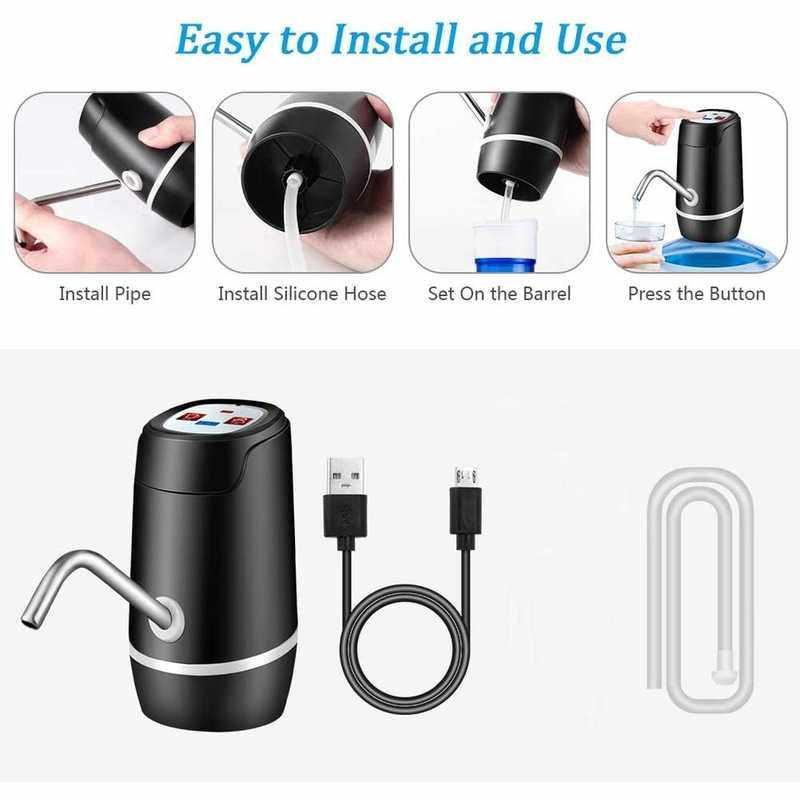 Drinking water pump
