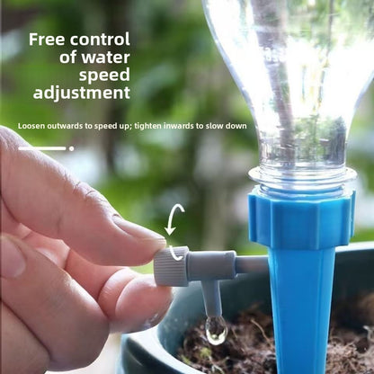 Drip Irrigation Emitter