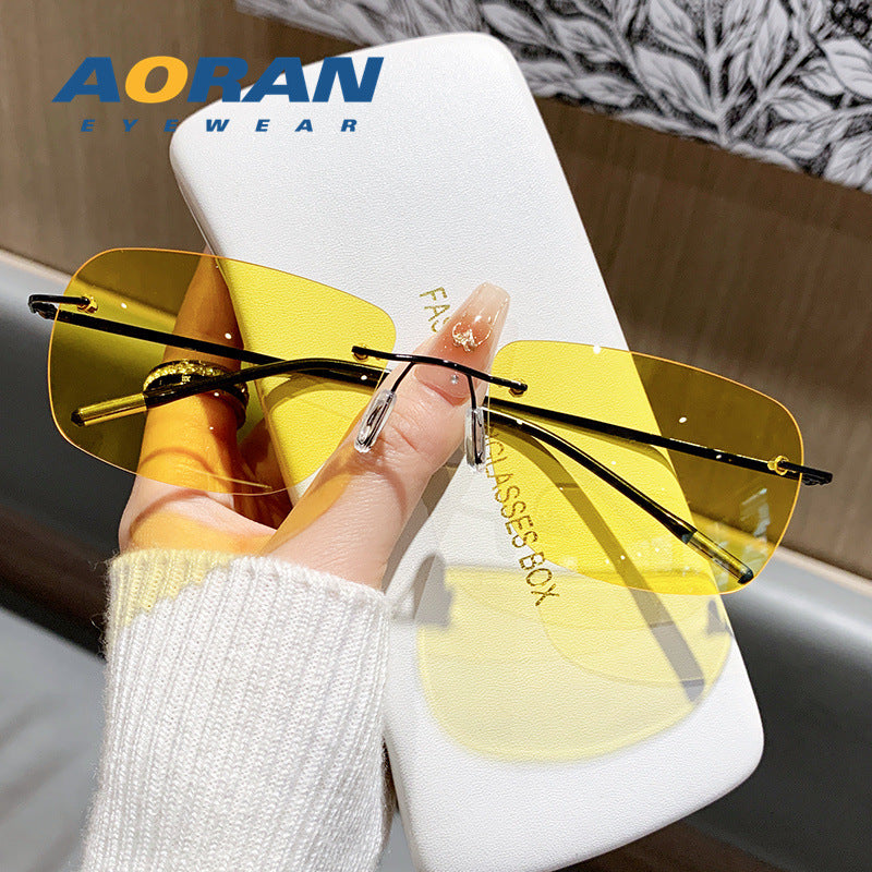 Driving Sunglasses with UV400 Protection