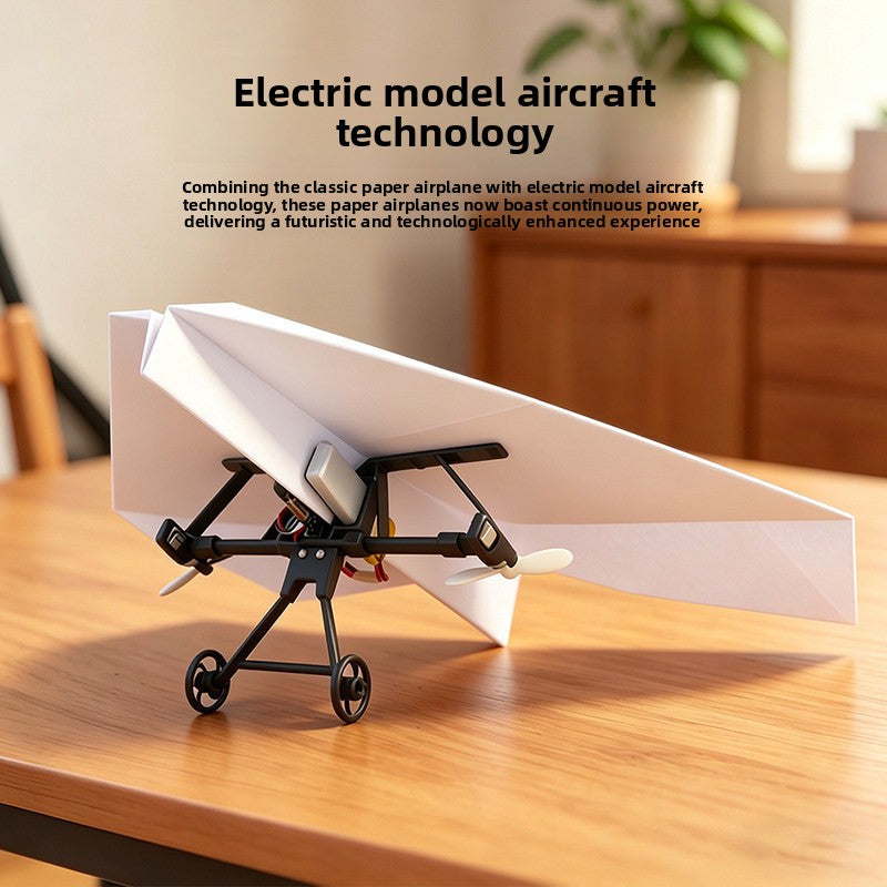 Drone airplane toy
