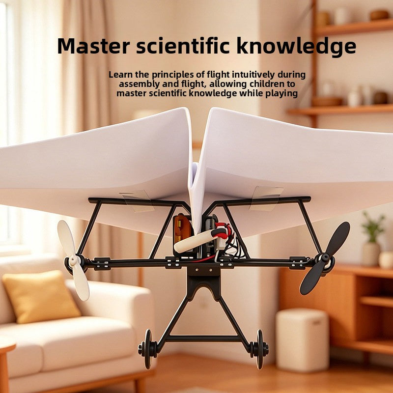 Drone airplane toy