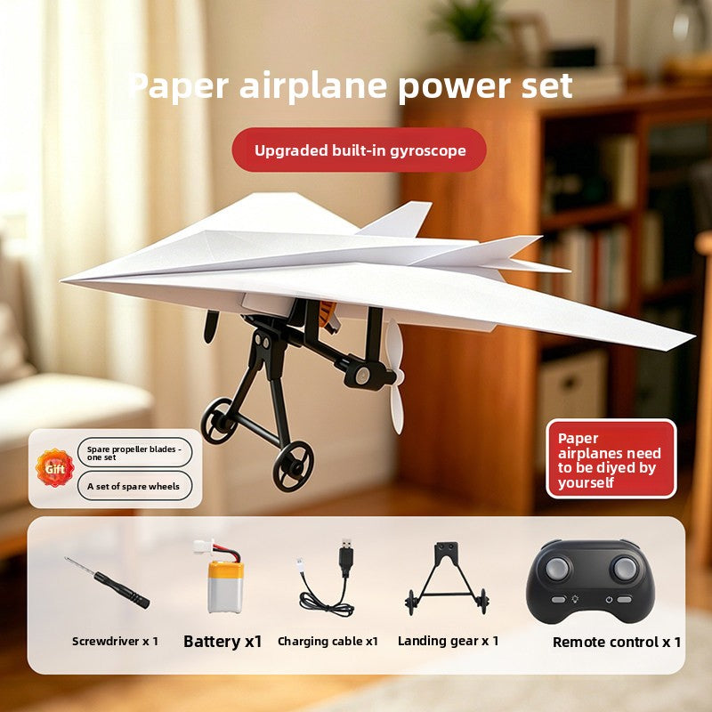Drone airplane toy