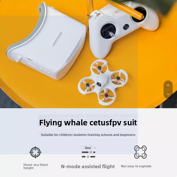 Drone Kit Assembly