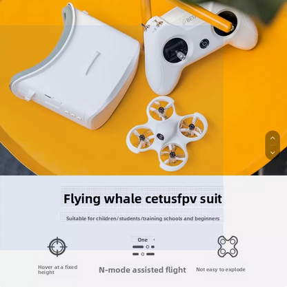 Drone Kit Assembly
