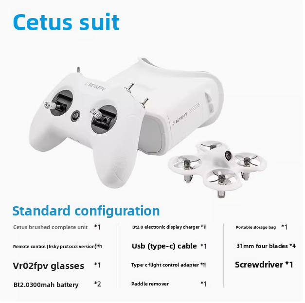 Drone Kit Assembly