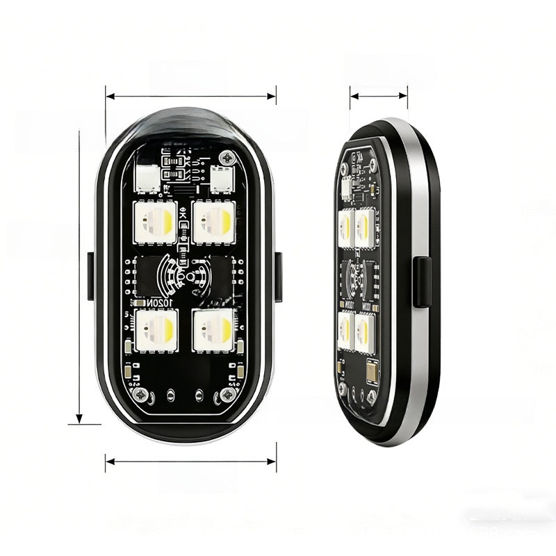 Drone navigation light