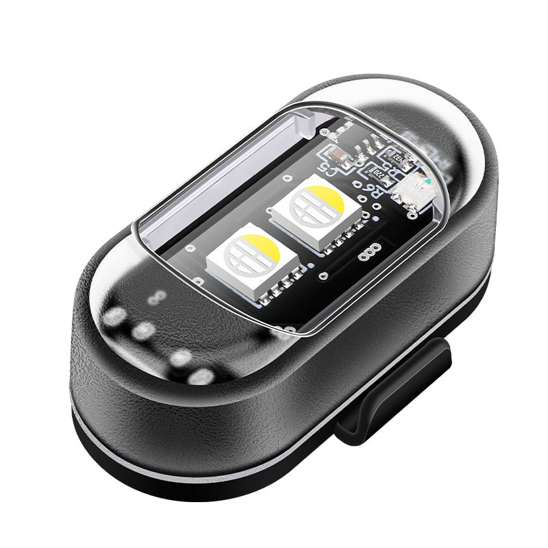Drone navigation light