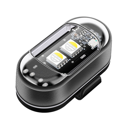 Drone navigation light