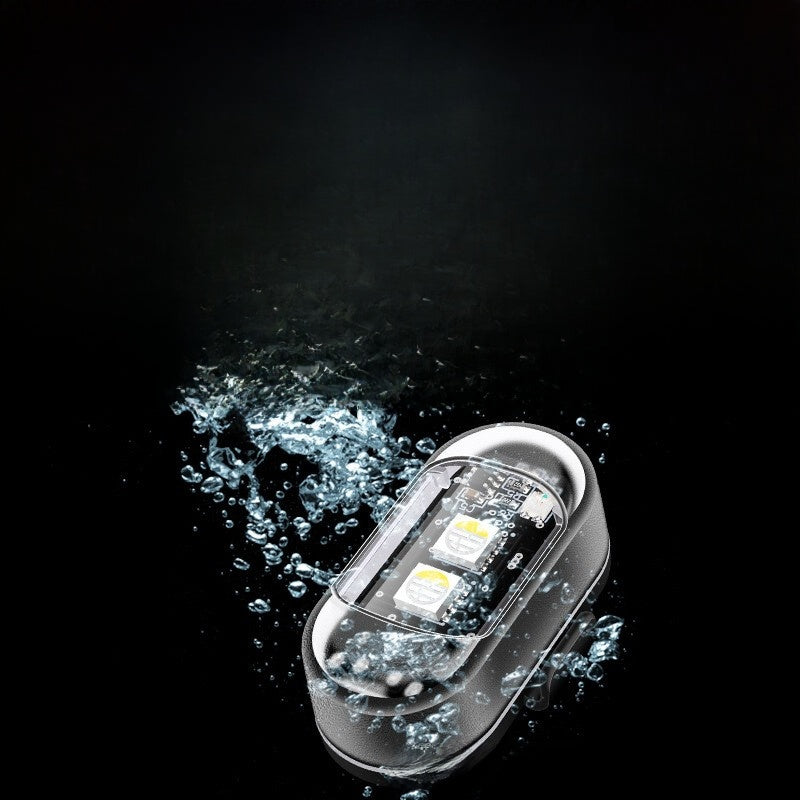 Drone navigation light