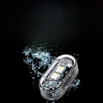Drone navigation light