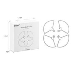 Protection circle silver gray